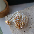 Natural Freshwater Pearl Beade - DippedShop Wholesale - #6083