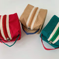 Color Contrast Mini Bag - DippedShop Wholesale - #0243