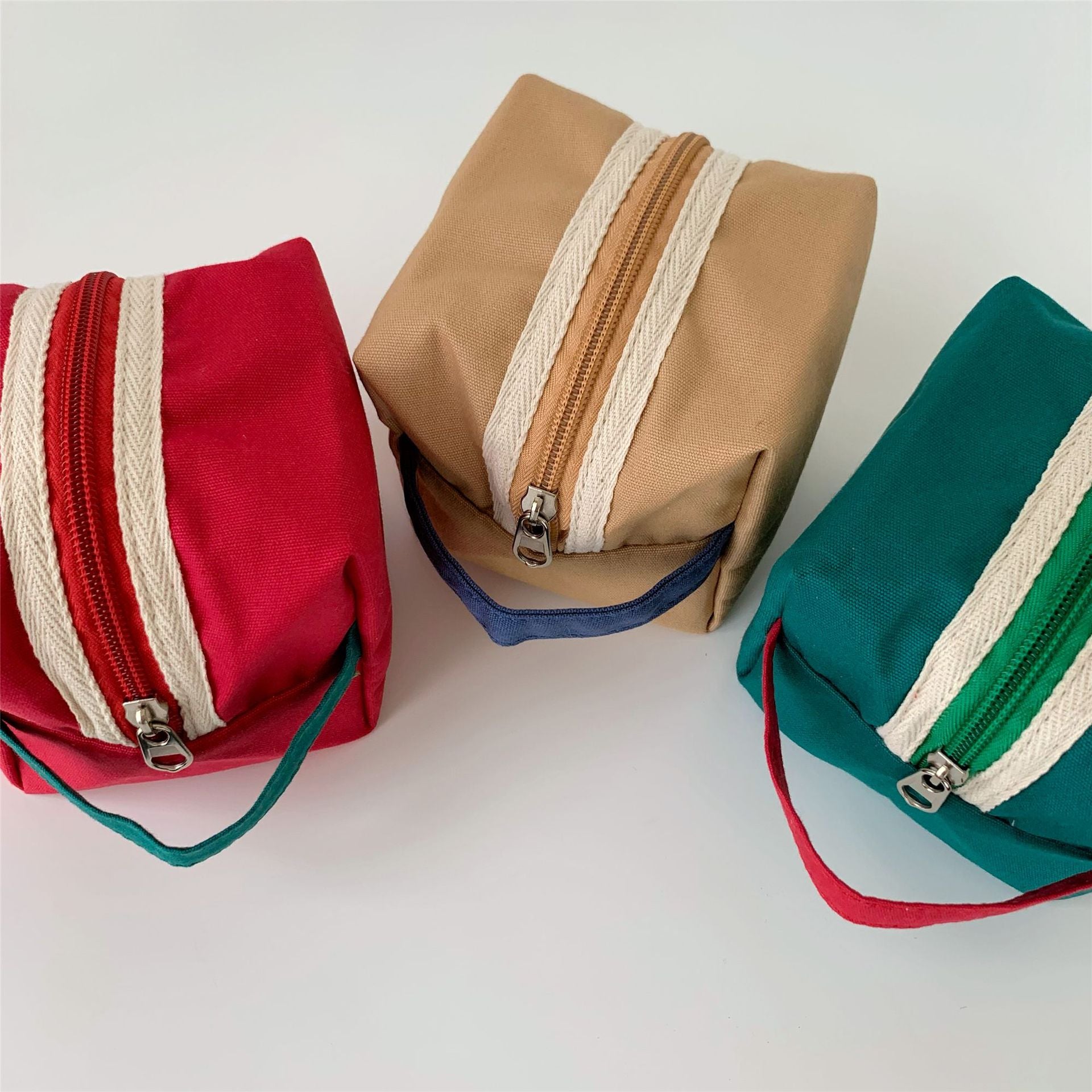 Color Contrast Mini Bag - DippedShop Wholesale - #0243
