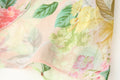 Floral Tiered Chiffon Blouse - DippedShop Wholesale - #1795