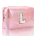 Embroidered Portable Makeup Bag - DippedShop Wholesale - #7843