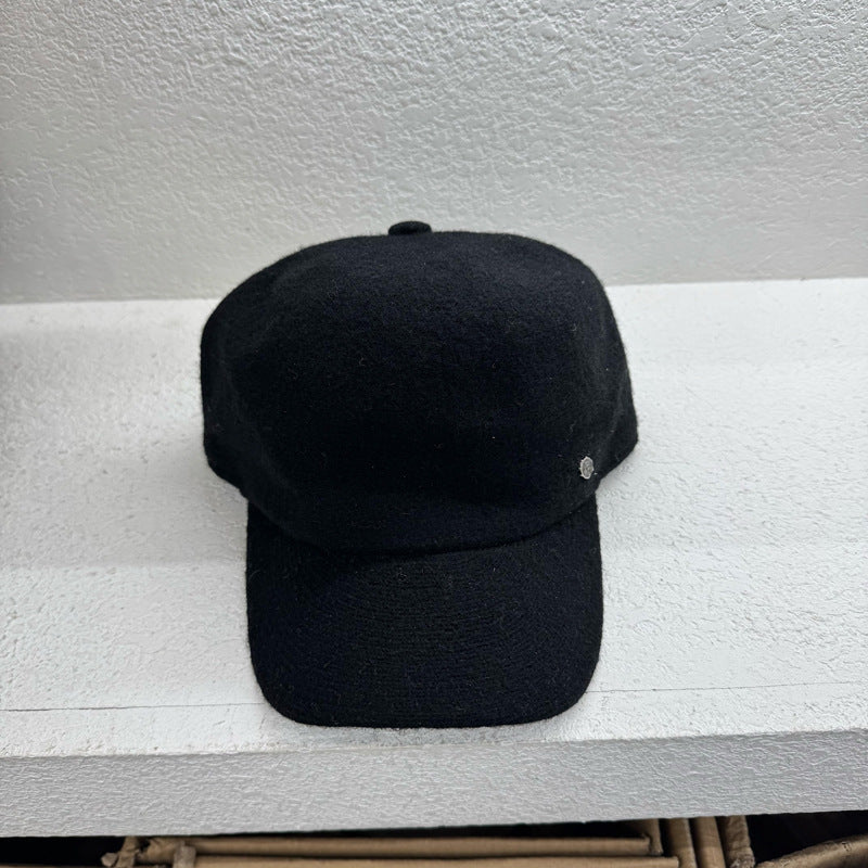 Minimalist Solid Color Adjustable Baseball Cap 6W6HAT716