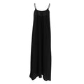 String Shoulder Split Dress - DippedShop Wholesale - #3107