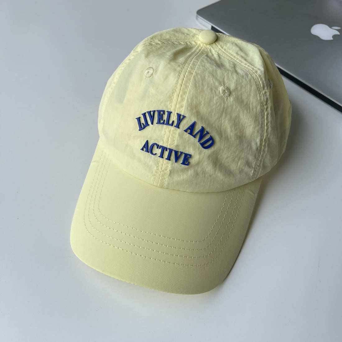 Summer Minimalist Letter Print Baseball Cap DP25E408