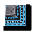Cashew Print Silk Scarf - DippedShop Wholesale - #1667