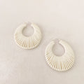 Retro Boho-Style Handmade 3D O - DippedShop Wholesale - #0771