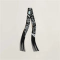 Tassel Silk Scarf - DippedShop Wholesale - #5059