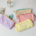 Fashion Solid Color Large Capacity Storage Bag 6S10BOB1054