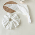 Lace Triangle Scarf Headband - DippedShop Wholesale - #8435