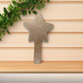 Cute Star Shaped Rhinestone Handheld Mirror 6C5MR102