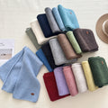 Blend Knit Scarf - DippedShop Wholesale - #9139