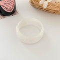 Chunky Irregular Resin Transpa - DippedShop Wholesale - #6147