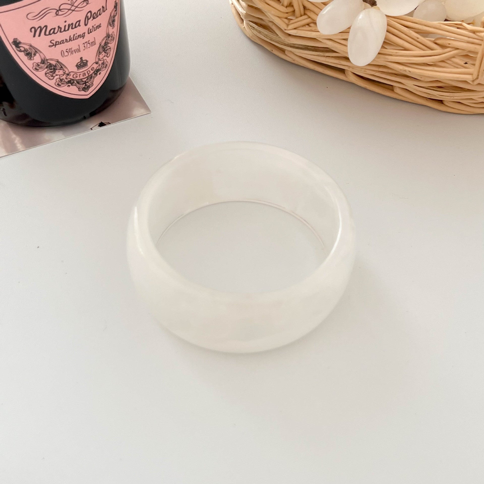Chunky Irregular Resin Transpa - DippedShop Wholesale - #6147