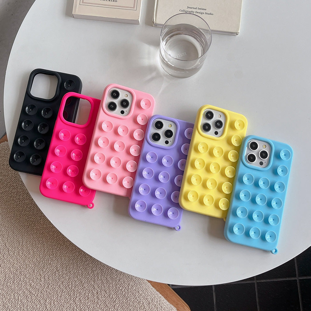 Silicone Phone Case - DippedShop Wholesale - #6707