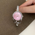 Analog Bangle Watch - DippedShop Wholesale - #1827