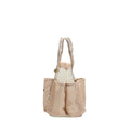 Fshion Mesh Large Capacity Multi-Pockets Handbag 8BW6BOB99L