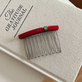 Acetate Flyaway Hair Taming Hair Comb Clip MK2MBEP6W6HPN11