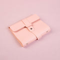 Simple Foldable Earring Hold Jewelry Book Organizer 6H13HSJ150