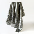 Minimalist Paisley Versatile Square Scarf MK2BW6W6NSI27