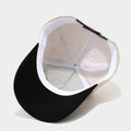 Color Contrast Letter Embroidery Adjustable Baseball Cap MK2BW6W6HAT94