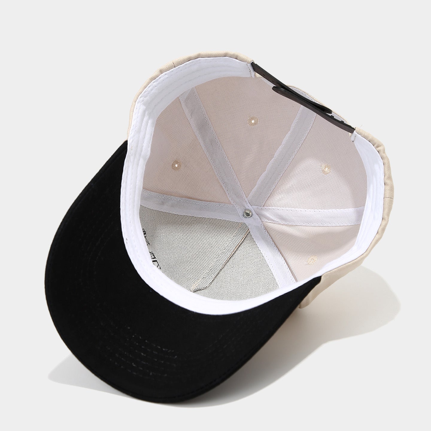 Color Contrast Letter Embroidery Adjustable Baseball Cap MK2BW6W6HAT94