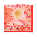 Cashew Print Silk Scarf - DippedShop Wholesale - #9971