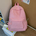 Minimalist Letters Print Large Capacity Backpack 6S10BBG1450
