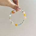 Stylish Dopamine-Style Bead Ch - DippedShop Wholesale - #3507