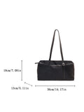 Pillow Underarm Shoulder Bag - DippedShop Wholesale - #2291