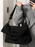 Fashion Large Capacity Commuter Crossbody Bag 6W10BBG2016