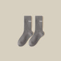 Solid Color Soft Socks - DippedShop Wholesale - #4371
