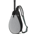 Color Block Quilted Badminton Racket Bag 6S10BBG1453
