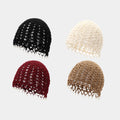 Vintage Pearl Tassel Hat - DippedShop Wholesale - #3571