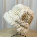 Knit Bucket Hat - DippedShop Wholesale - #9379