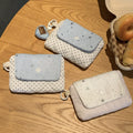 (No Charm) Cute Star Print Car - DippedShop Wholesale - #0515