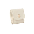 Trendy Solid Color Portable Ring Jewelry Case 6W13HSJ124