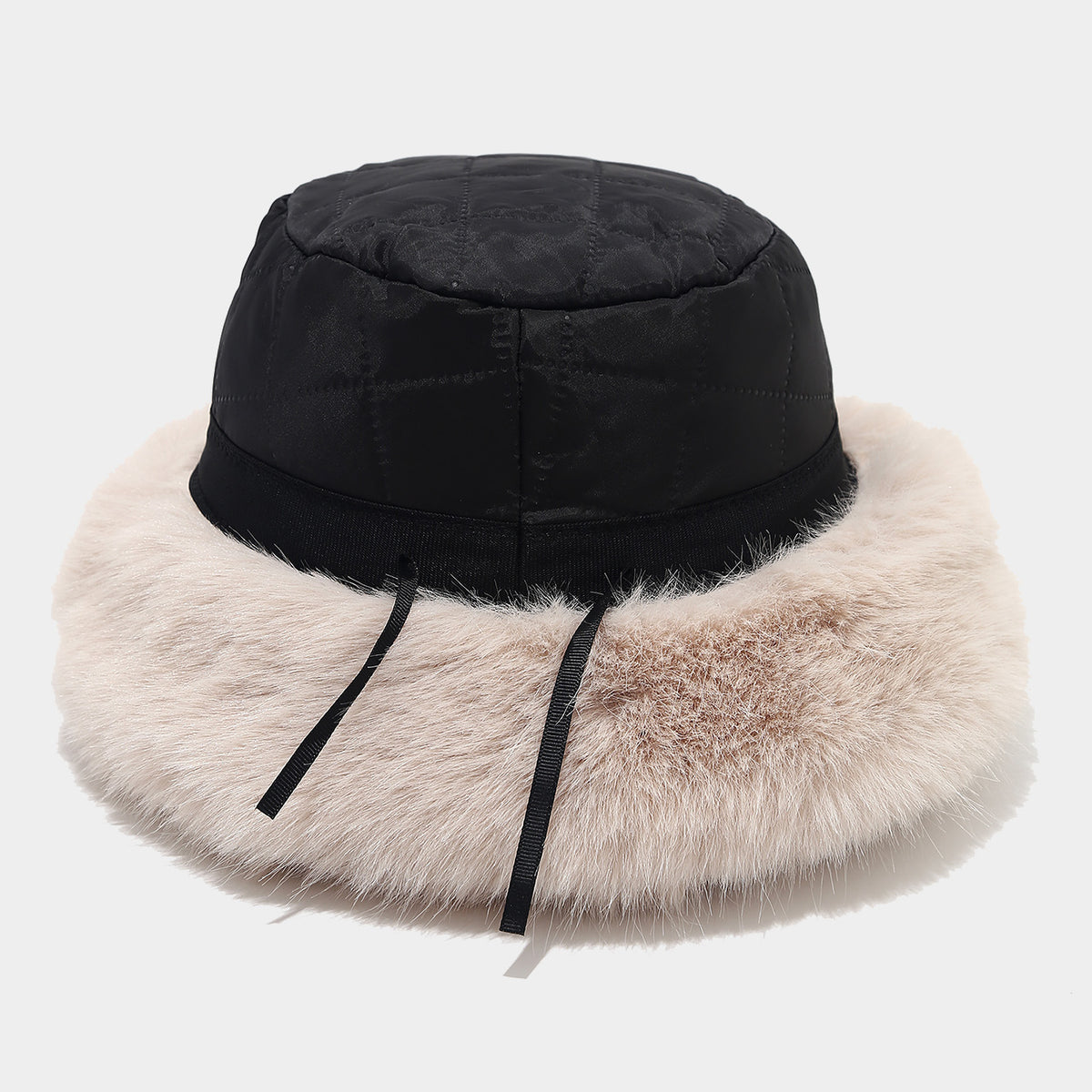 Plush Bucket Hat - DippedShop Wholesale - #3491