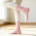 Breathable Crew Socks - DippedShop Wholesale - #6115