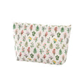 Corduroy Cartoon Cosmetic Bag - DippedShop Wholesale - #0483