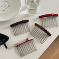 Acetate Flyaway Hair Taming Hair Comb Clip MK2MBEP6W6HPN11