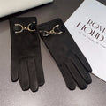 Fleece Lined Winter Gloves - DippedShop Wholesale - #8323