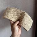 Chunky Knit Wide Headband - DippedShop Wholesale - #6947