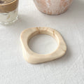 Stylish Irregular Resin Geomet - DippedShop Wholesale - #4115