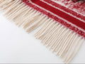 Faux Fur Knit Poncho Cape - DippedShop Wholesale - #1427