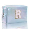 Embroidered Portable Makeup Bag - DippedShop Wholesale - #3651