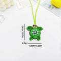 Creative Sequin Beaded Lobster Pendant Bag Charm 6W10BBC795