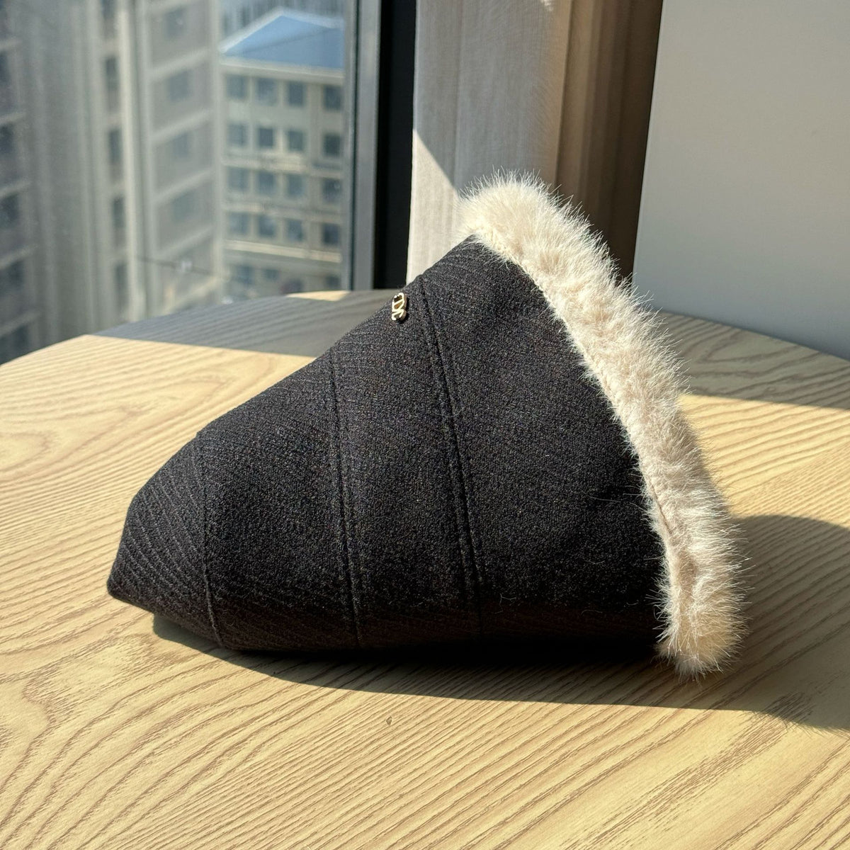 Faux Fur Bucket Hat - DippedShop Wholesale - #2835