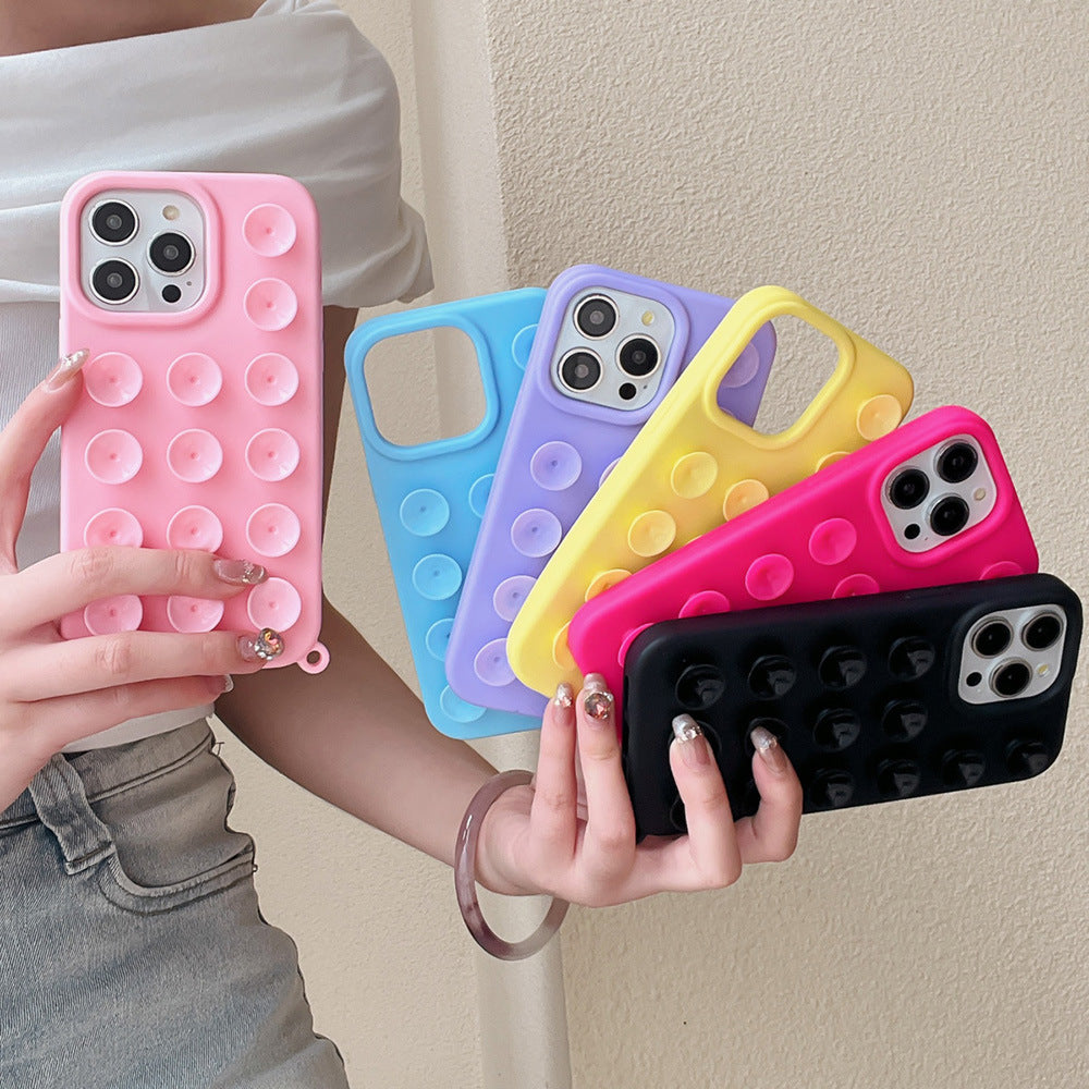 Silicone Phone Case - DippedShop Wholesale - #9475
