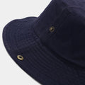 Simple Washed Outdoor Foldable Safari Boonie Hat 8BK6HAT170T