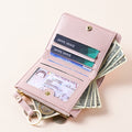 Portable Bifold Wallet - DippedShop Wholesale - #4003
